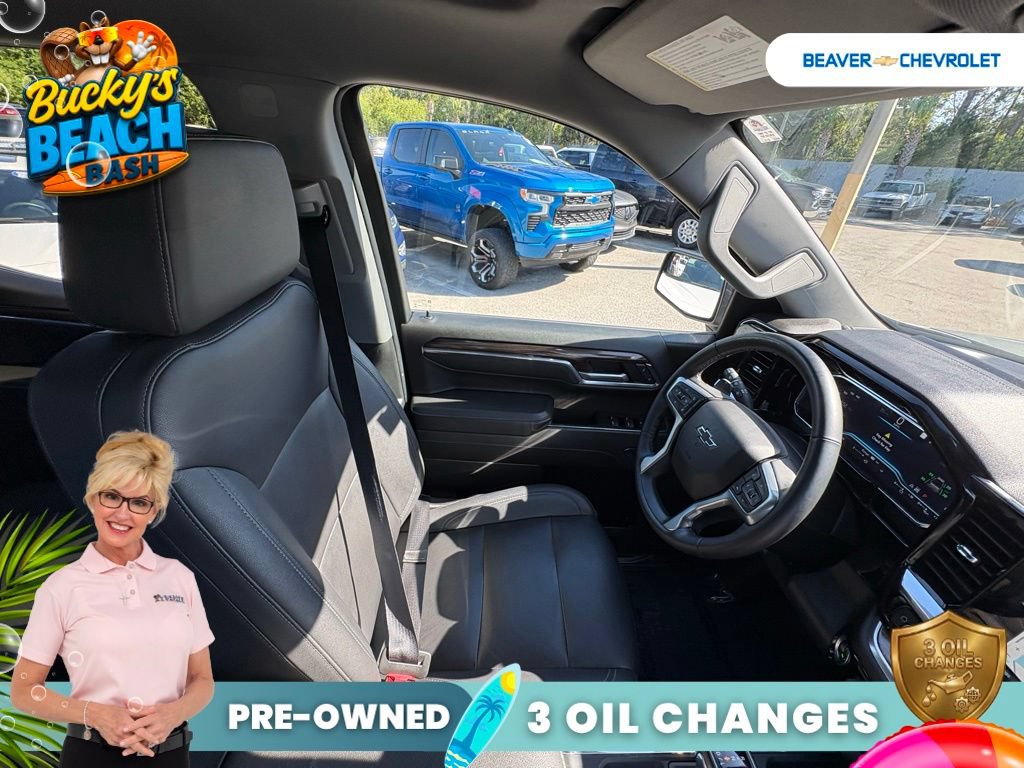 Used 2023 Chevrolet Silverado 1500 RST w/ Rally Edition AWD/4WD image 27