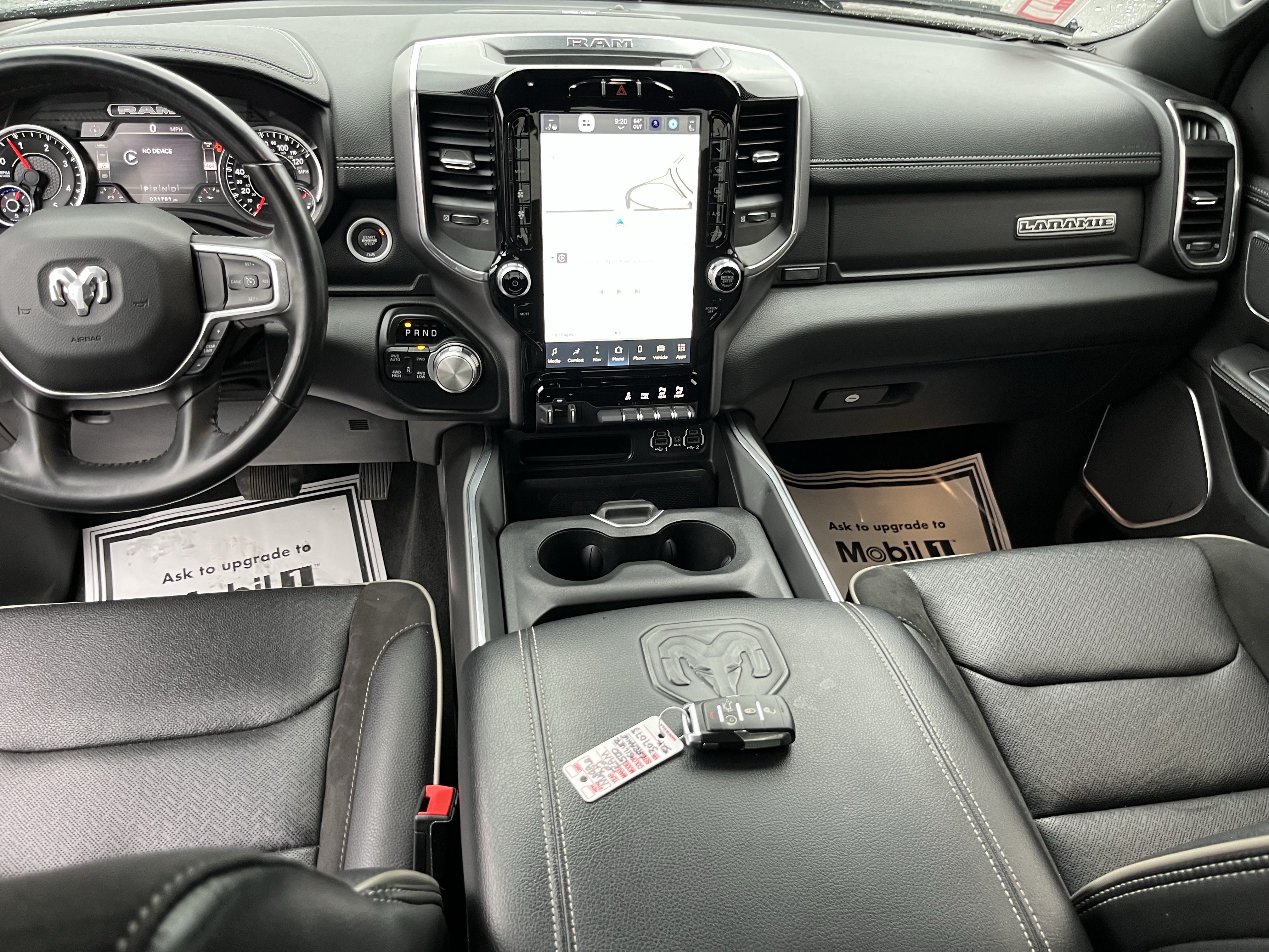 Used 2022 RAM 1500 Laramie AWD/4WD image 20