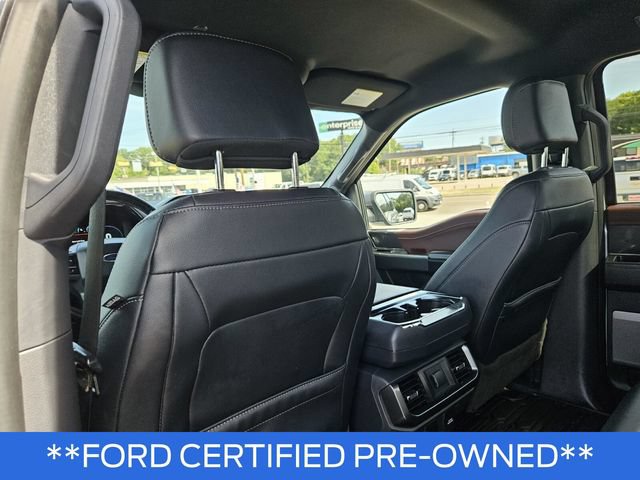 Certified 2022 Ford F150 Lariat AWD/4WD image 19