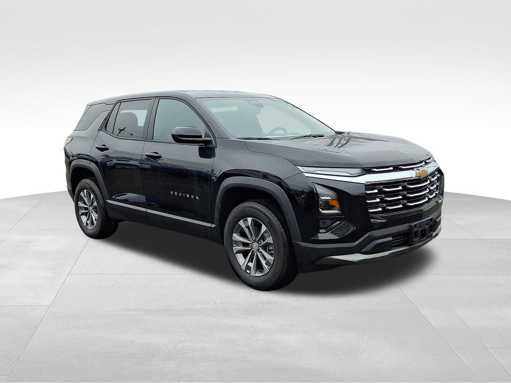 Used 2026 Chevrolet Equinox LT w/ Convenience Package II image 1