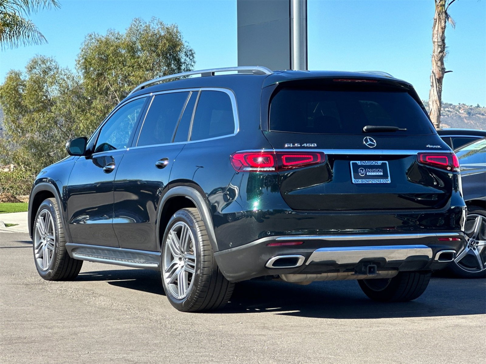 Certified 2023 Mercedes-Benz GLS 450 4MATIC image 5