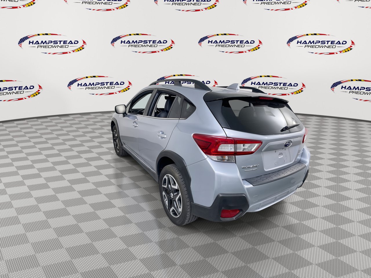 Used 2018 Subaru Crosstrek 2.0i Limited w/ Popular Package #3 AWD/4WD image 6