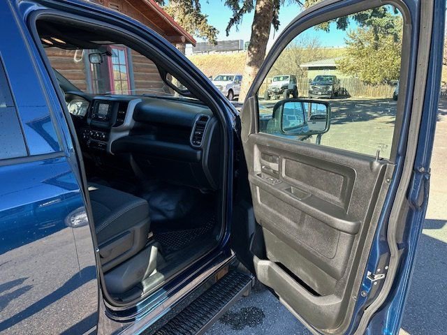 Used 2021 RAM 2500 Tradesman w/ Protection Group image 26