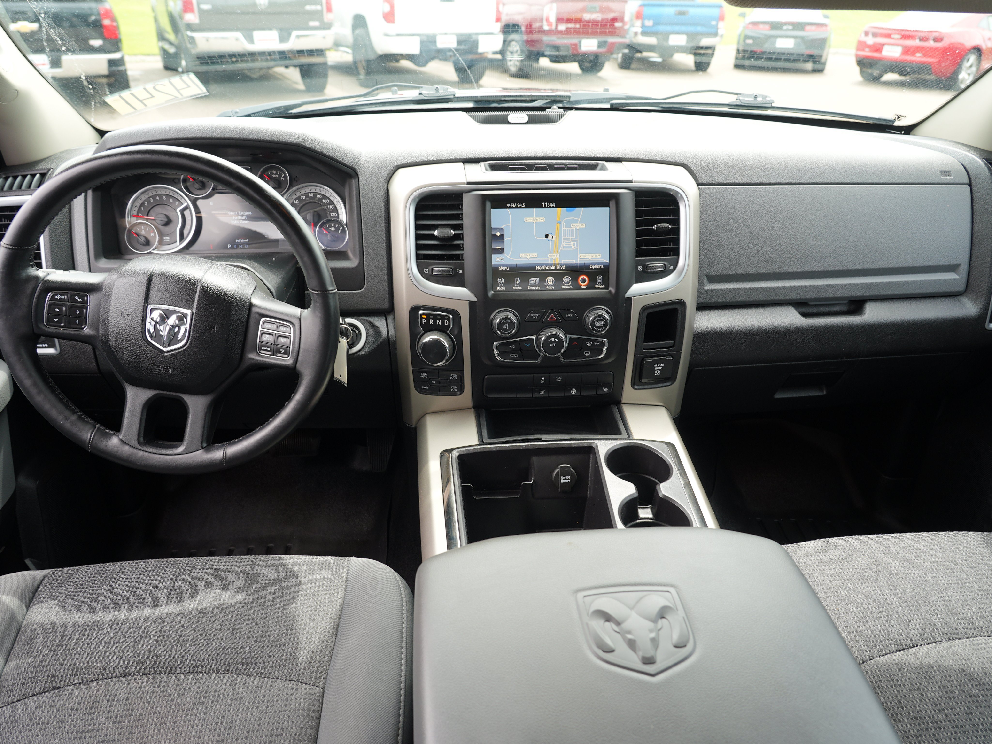 Used 2014 RAM 1500 Big Horn AWD/4WD image 25