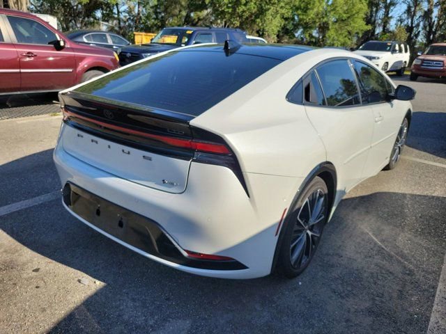 Used 2023 Toyota Prius Limited w/ Limited Premium Package image 4