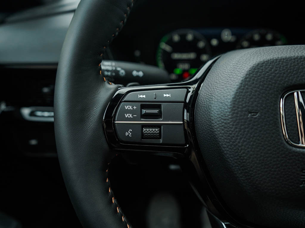 New 2026 Honda CR-V Sport Touring image 21