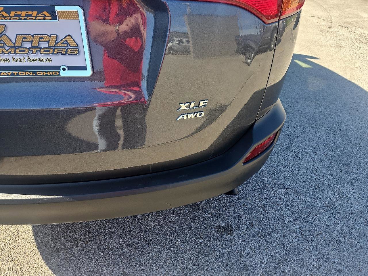 Used 2014 Toyota RAV4 XLE AWD/4WD image 5