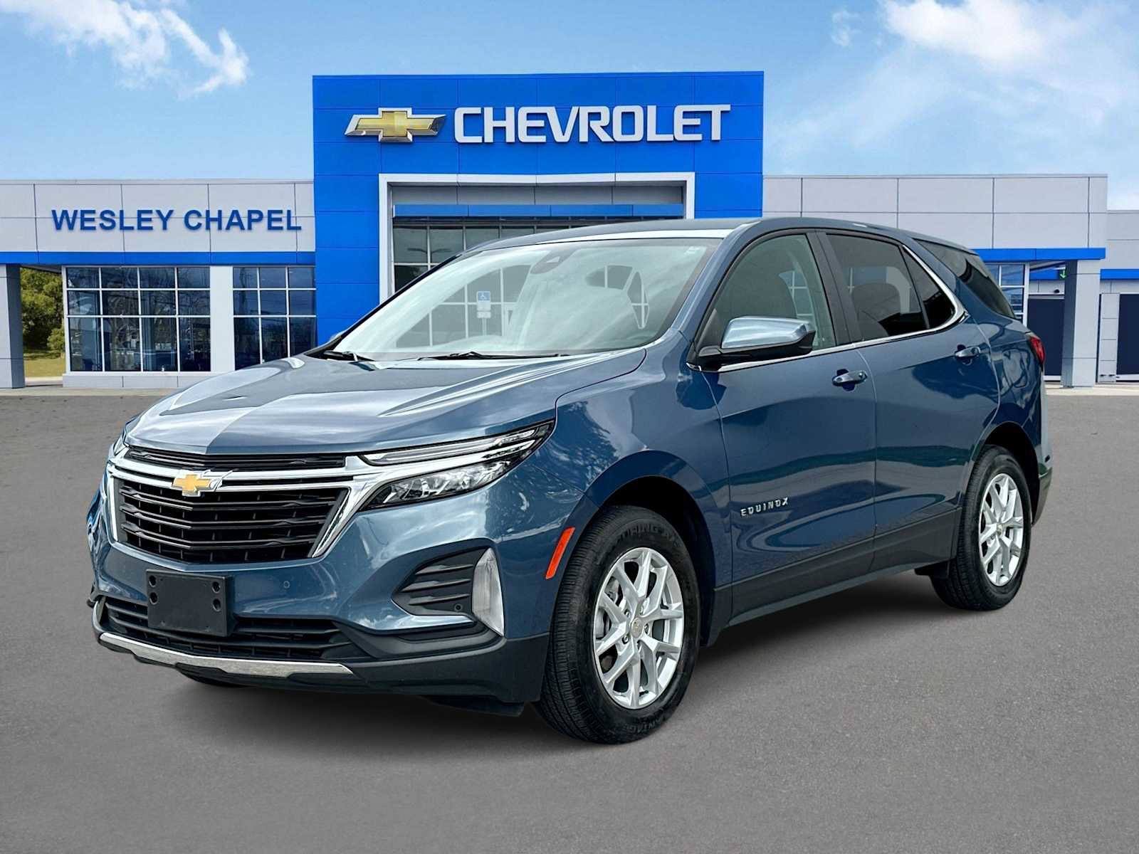 Certified 2024 Chevrolet Equinox LT