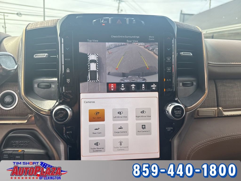 Used 2022 RAM 3500 Limited image 36