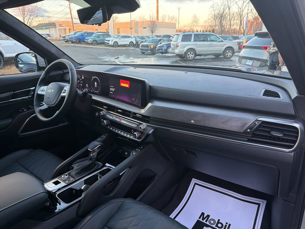 New 2025 Kia Telluride SX Prestige X-Line image 14