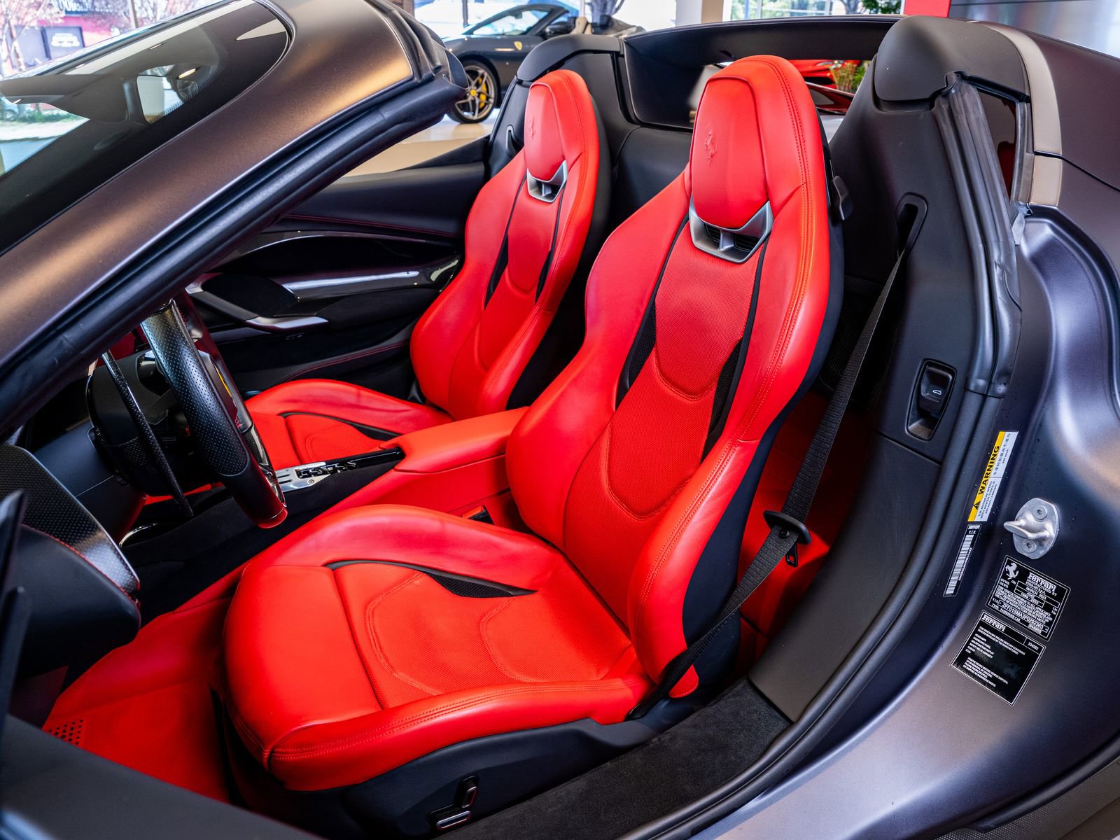 Used 2023 Ferrari 296 GTS image 11