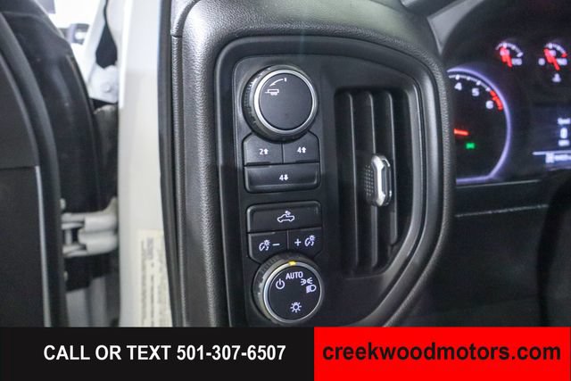 Used 2021 Chevrolet Silverado 3500 W/T w/ WT Fleet Convenience Package AWD/4WD image 48