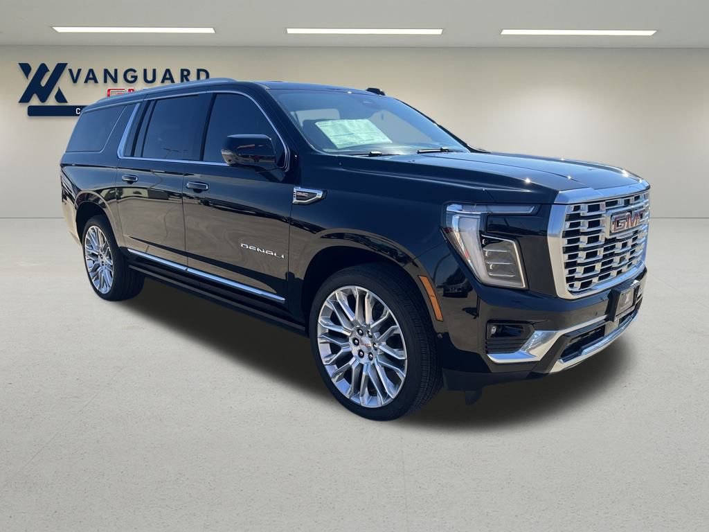 New 2026 GMC Yukon XL Denali w/ Denali Reserve Package image 7