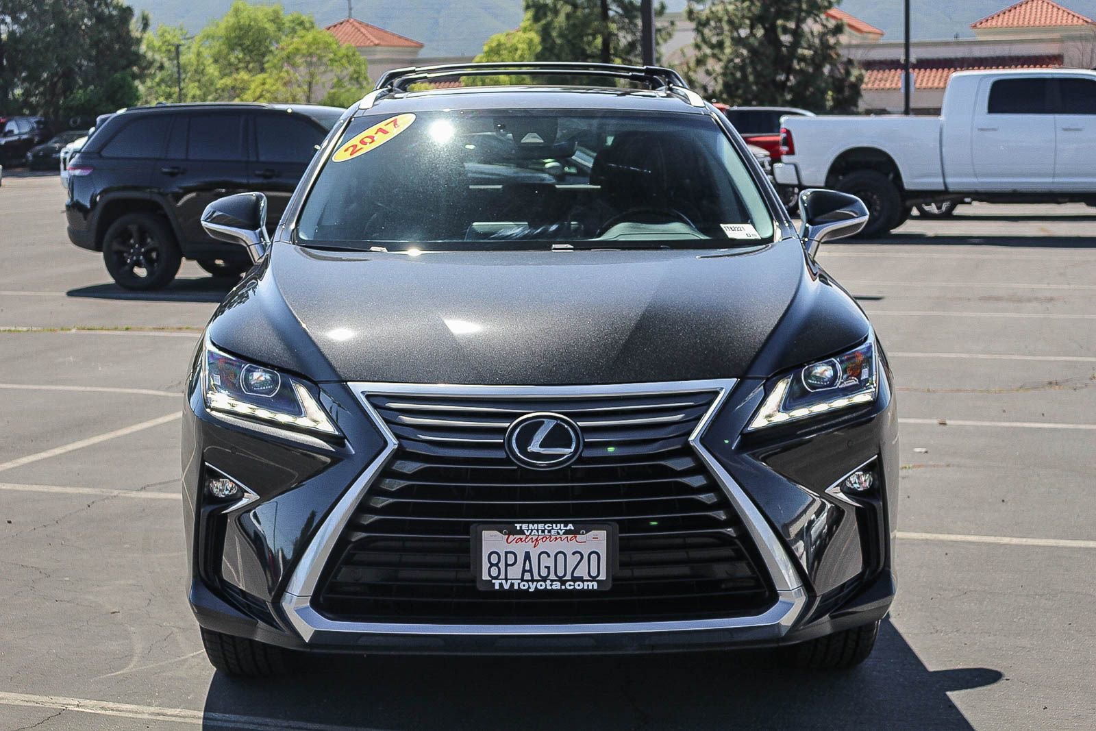 Used 2017 Lexus RX 350 FWD image 2