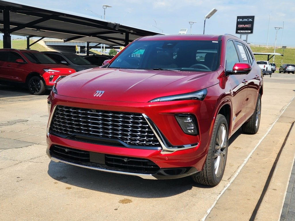 New 2026 Buick Enclave Avenir w/ Super Cruise Package image 8