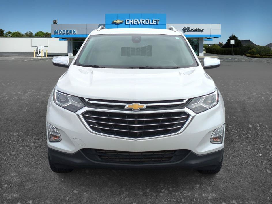 Certified 2020 Chevrolet Equinox Premier FWD image 8