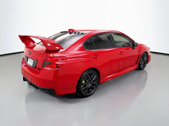 Used 2019 Subaru WRX STI AWD/4WD image 7
