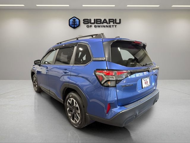 Certified 2026 Subaru Forester Premium image 3