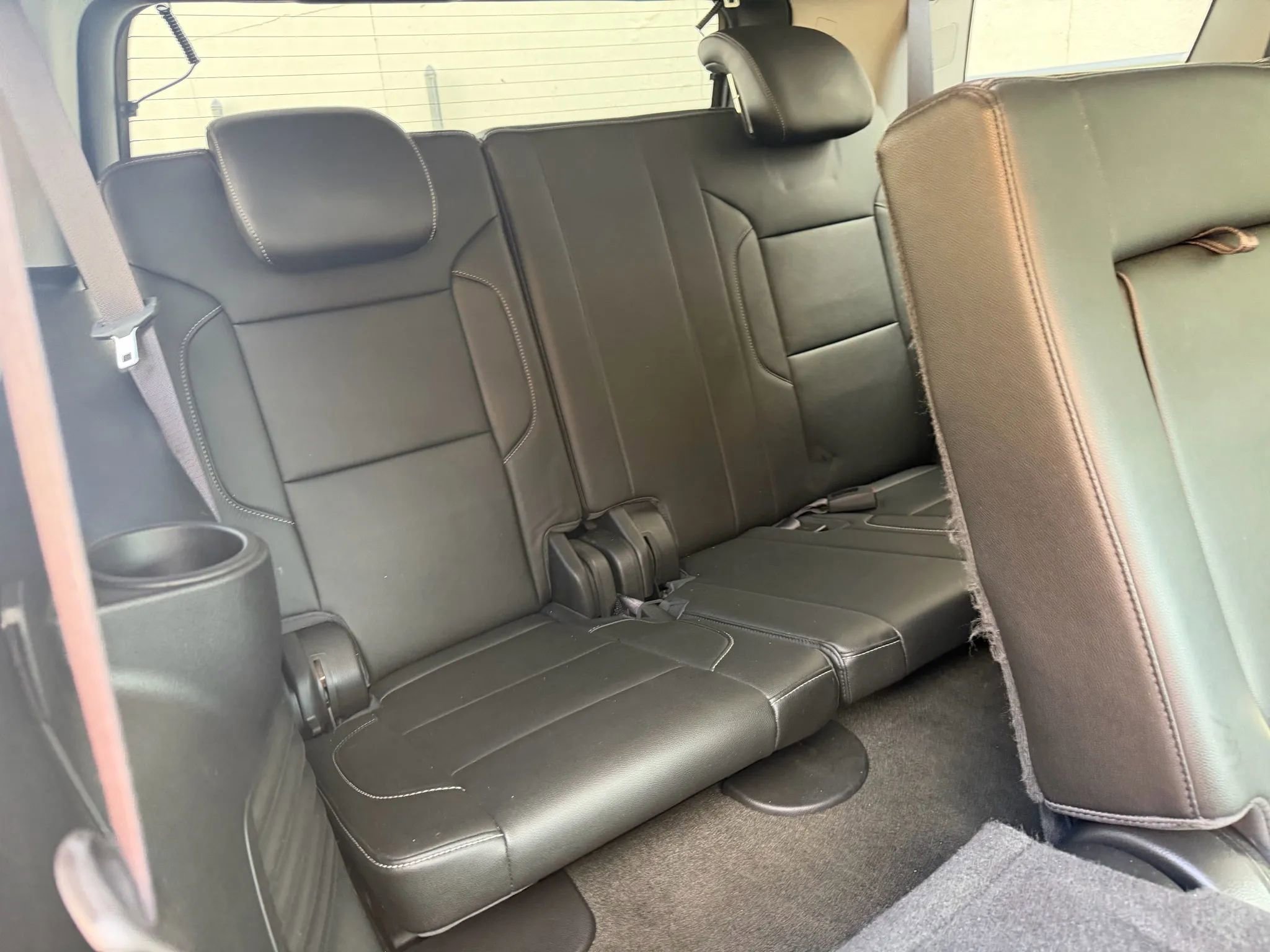 Used 2017 Chevrolet Tahoe LT image 24