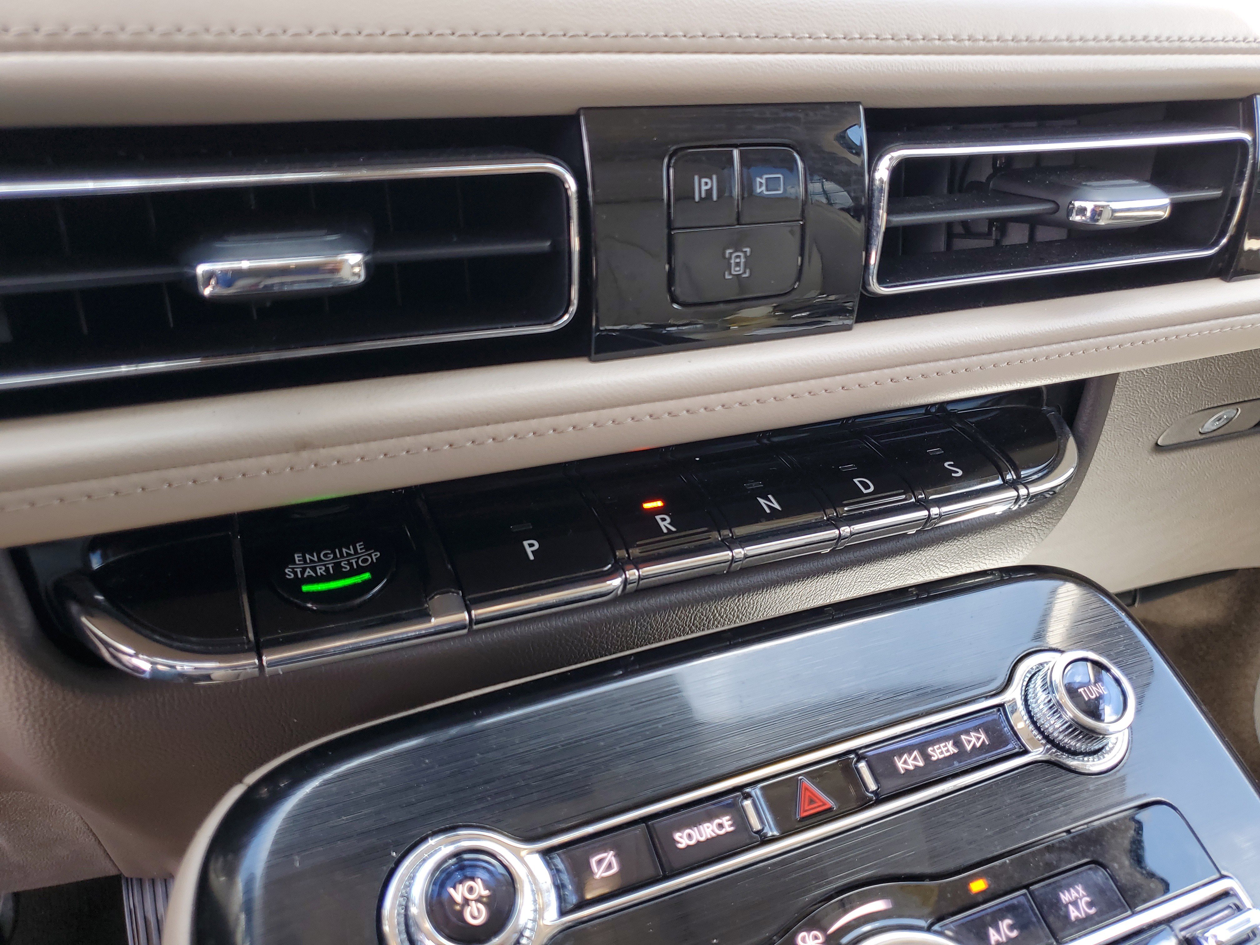 Certified 2021 Lincoln Nautilus Standard image 24