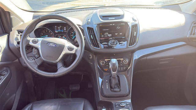 Used 2015 Ford Escape Titanium w/ Equipment Group 301A image 11