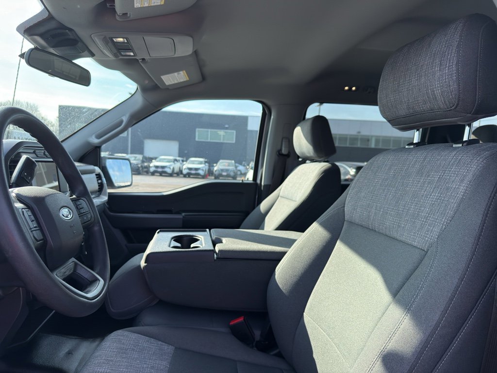 Used 2021 Ford F150 XLT image 26