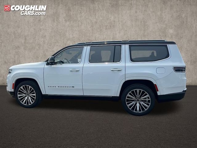 New 2023 Jeep Grand Wagoneer Series III image 6