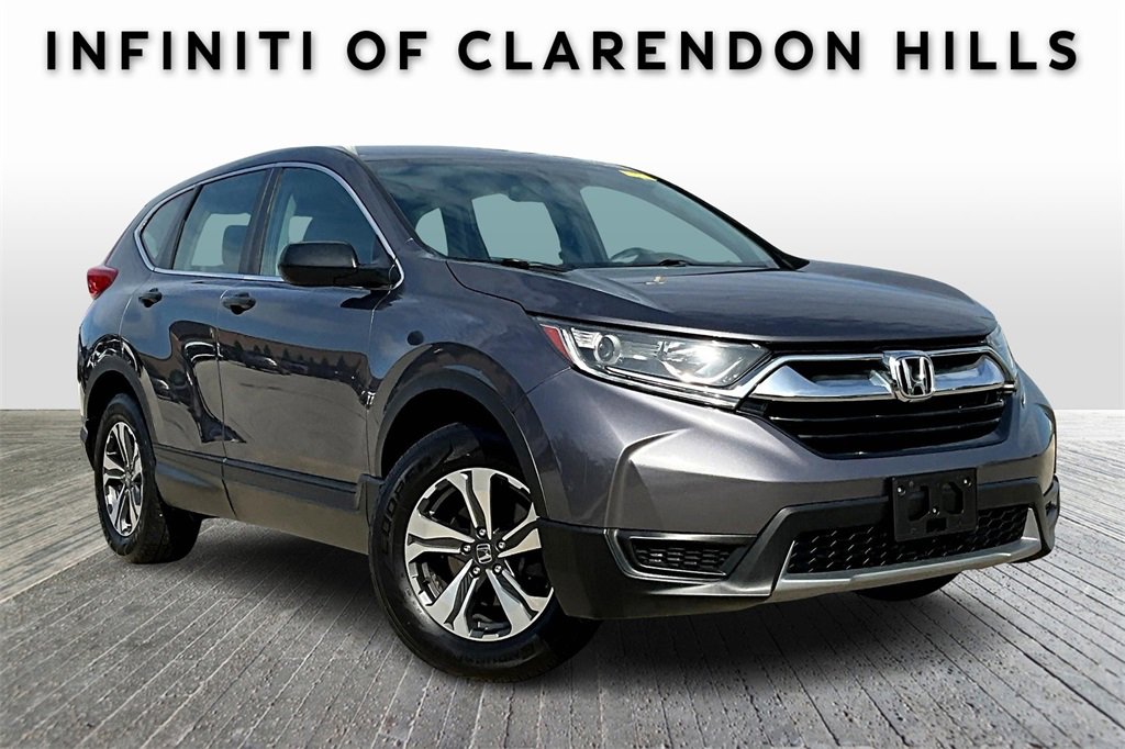 Used 2019 Honda CR-V LX