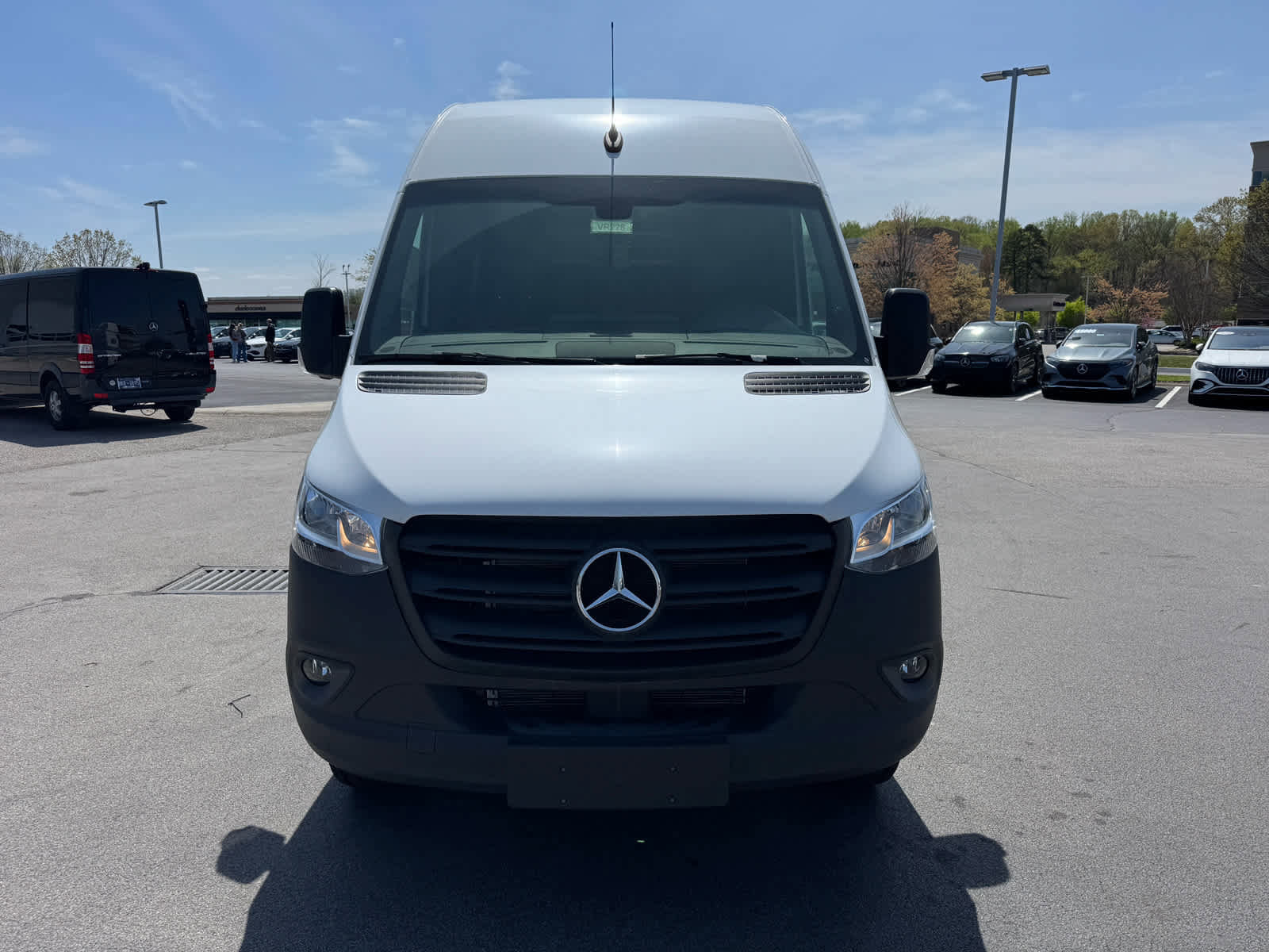 New 2024 Mercedes-Benz Sprinter 4500 image 2