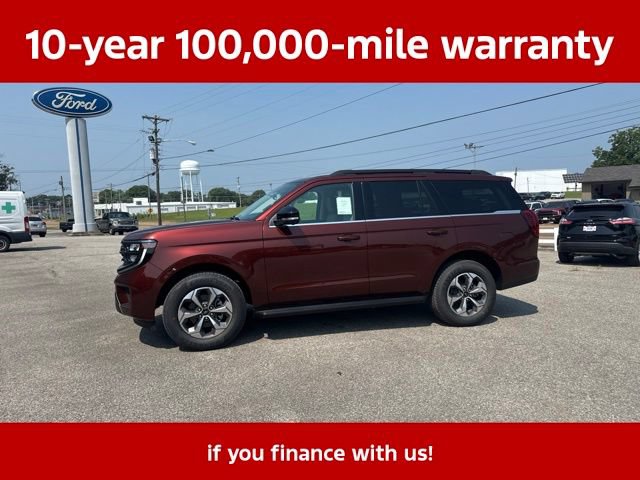 New 2027 Ford Expedition Active RWD image 2