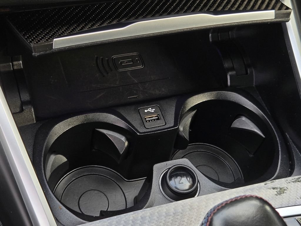 Used 2022 BMW M4 Competition RWD image 25