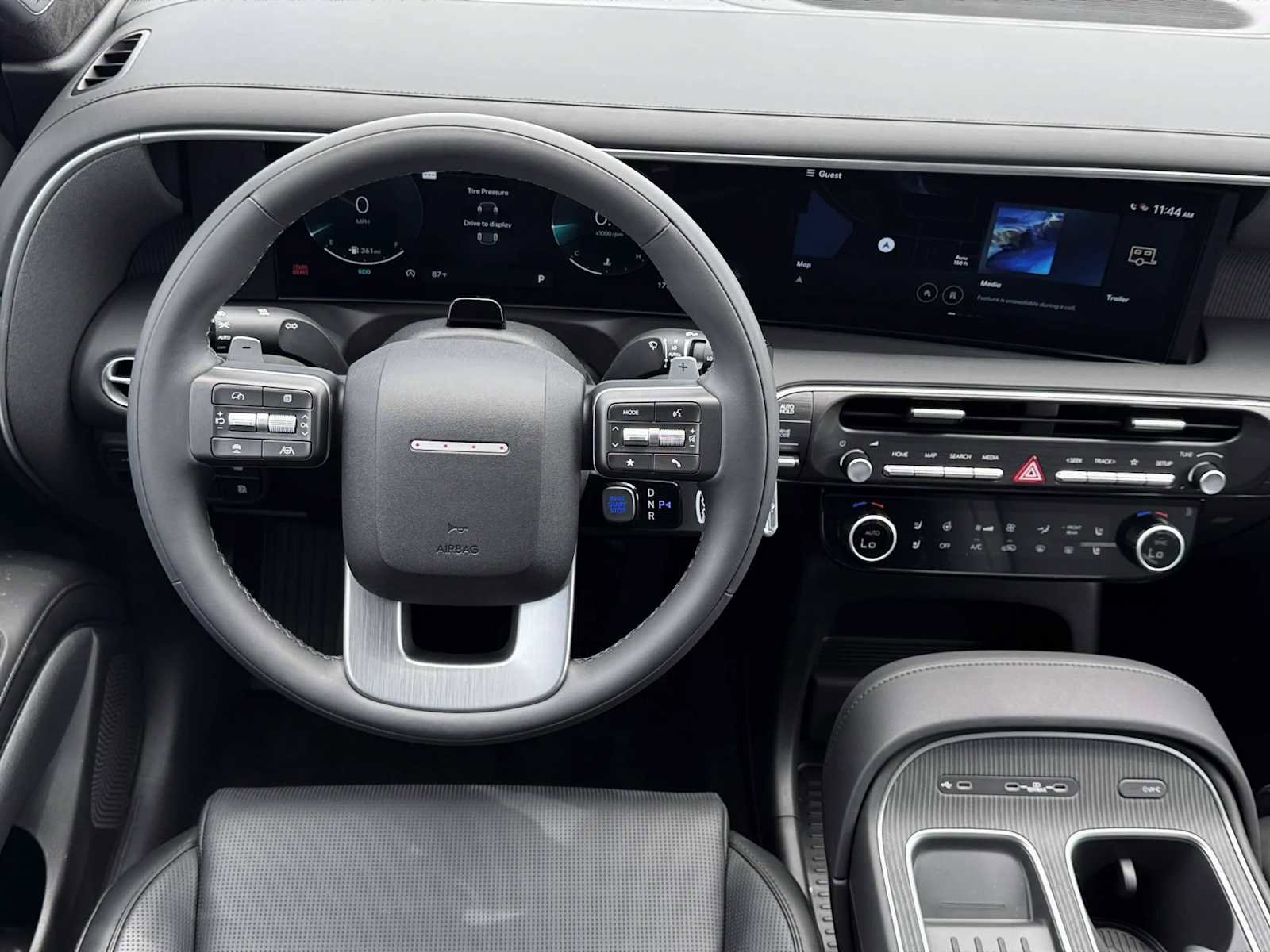 New 2026 Hyundai Palisade Calligraphy FWD image 17