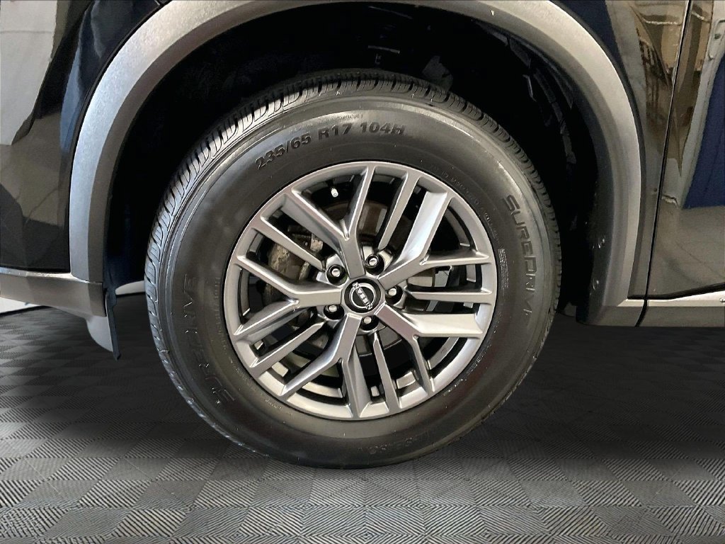 Certified 2024 Nissan Rogue S AWD/4WD image 7