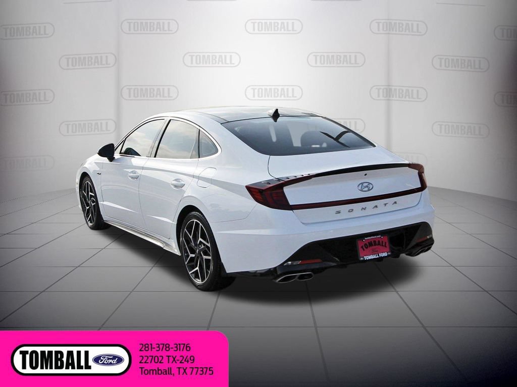 Used 2023 Hyundai Sonata N Line FWD image 5