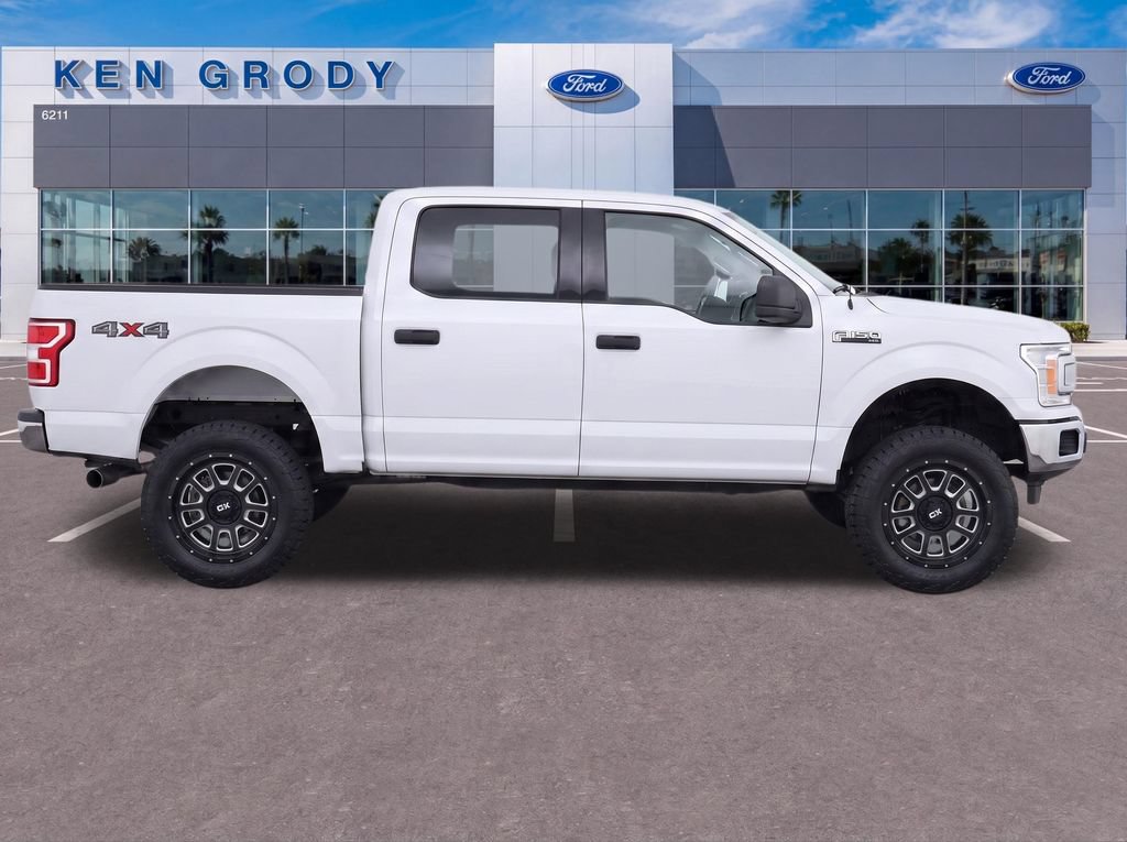 Used 2019 Ford F150 XLT AWD/4WD image 9