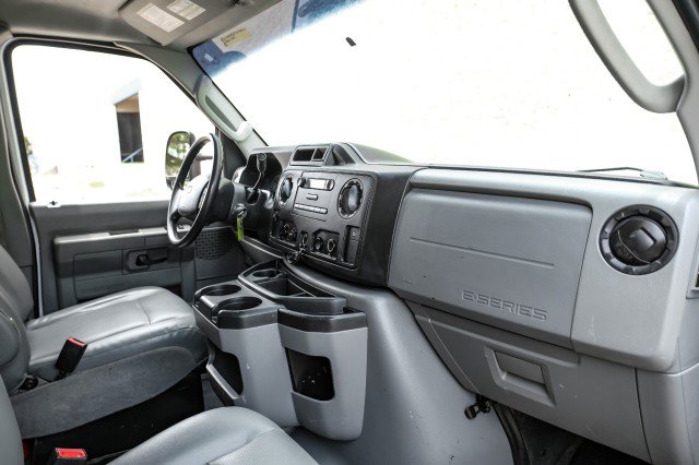 Used 2019 Ford E-350 and Econoline 350 Super Duty w/ Power Windows & Locks Group RWD image 14