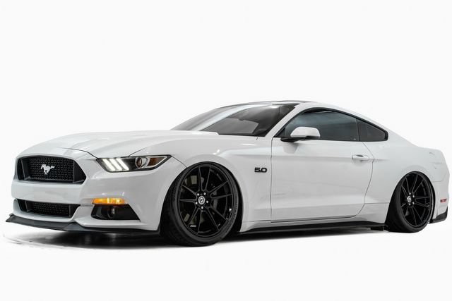 Used 2016 Ford Mustang GT Premium w/ GT Performance Package RWD image 8