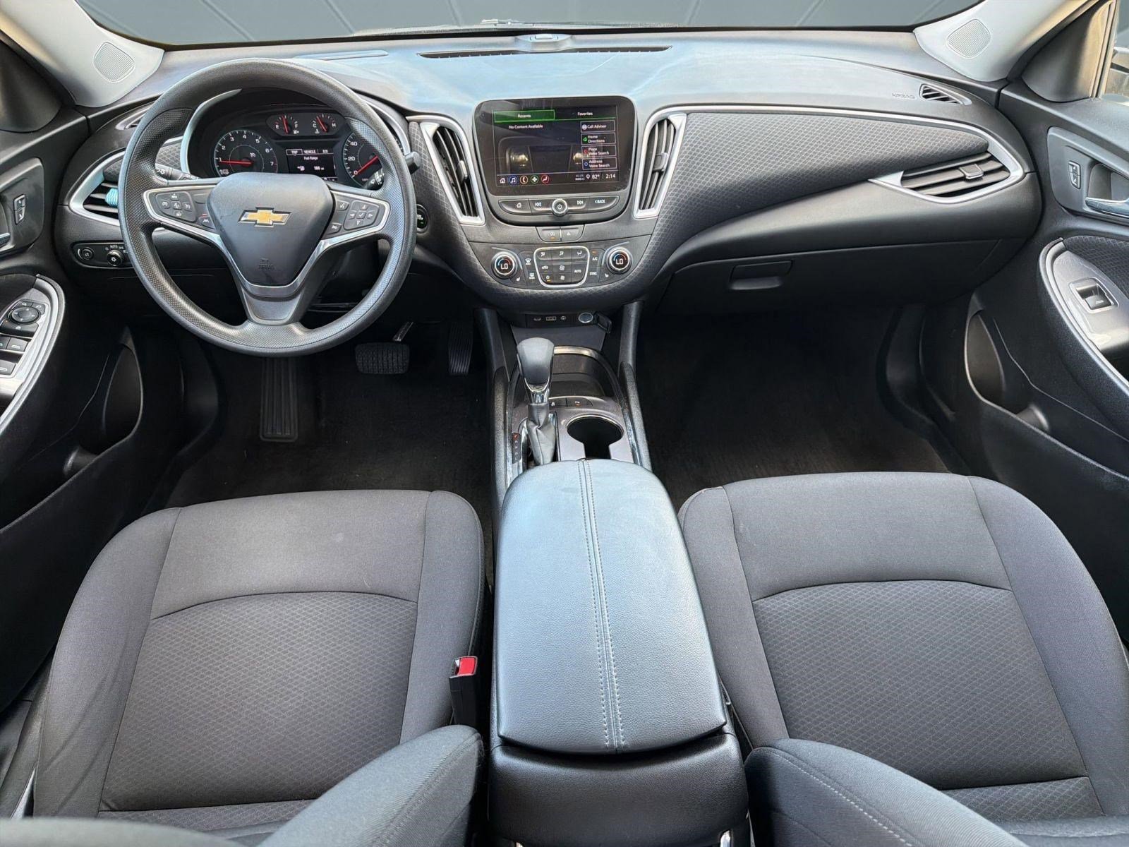 Used 2023 Chevrolet Malibu LT w/ Driver Confidence Package FWD image 16