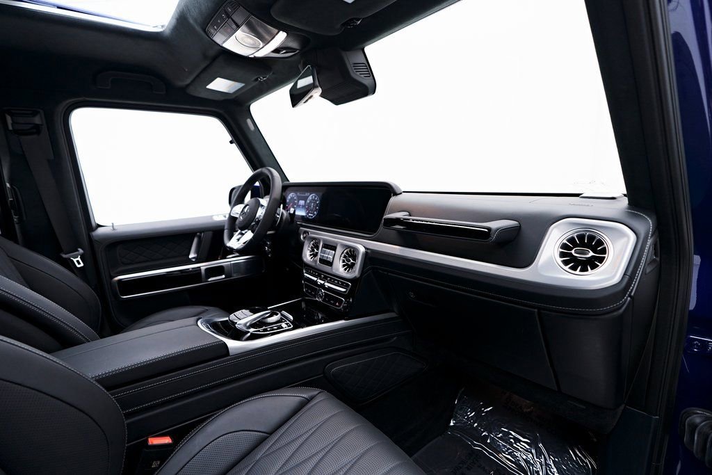 Used 2024 Mercedes-Benz G 63 AMG 4MATIC image 51