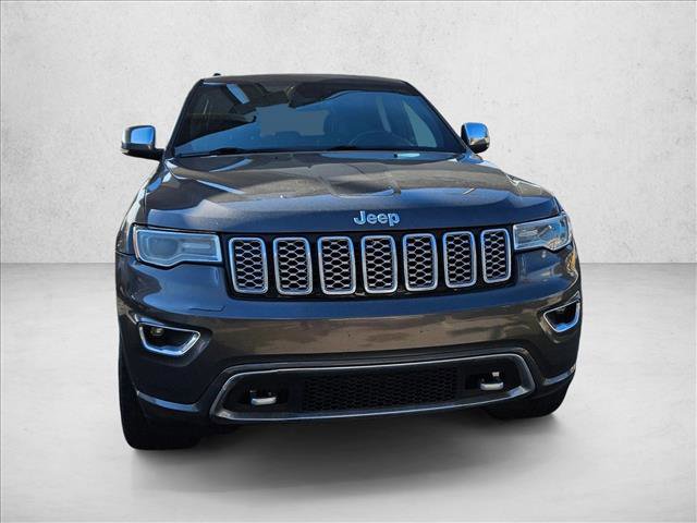 Used 2018 Jeep Grand Cherokee Overland w/ Trailer Tow Group IV video 2