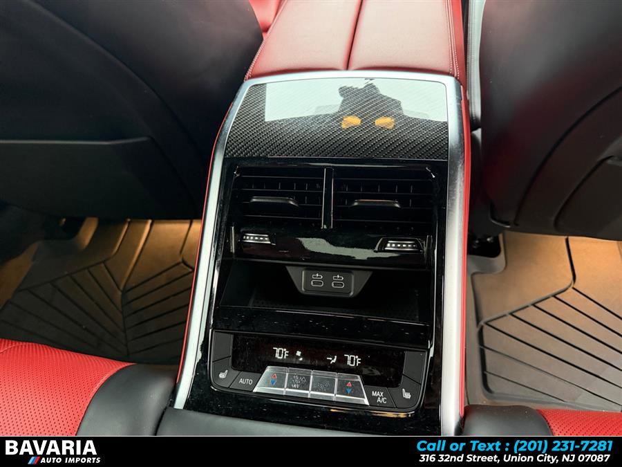 Used 2021 BMW M850i Gran Coupe xDrive image 21