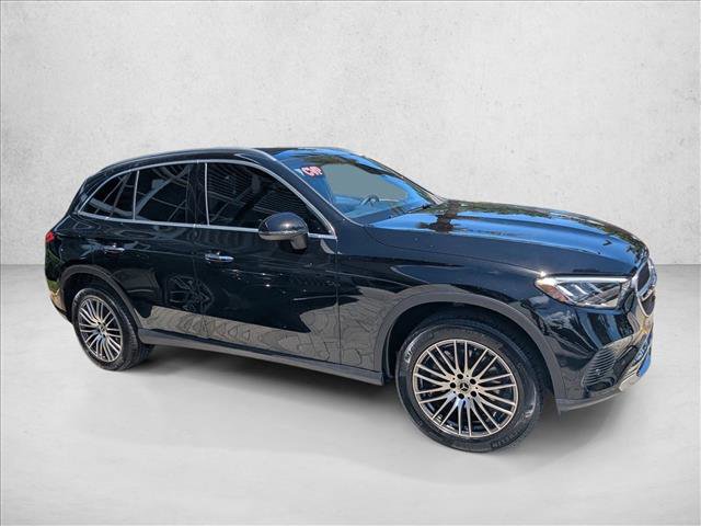 Certified 2026 Mercedes-Benz GLC 300 image 4