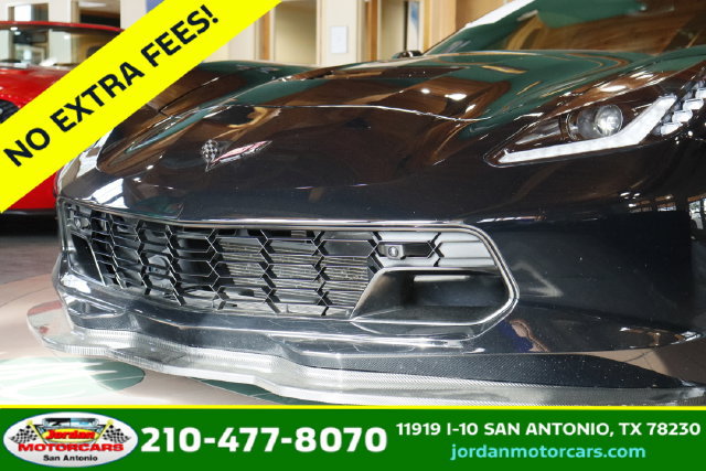 Used 2019 Chevrolet Corvette Grand Sport RWD image 3