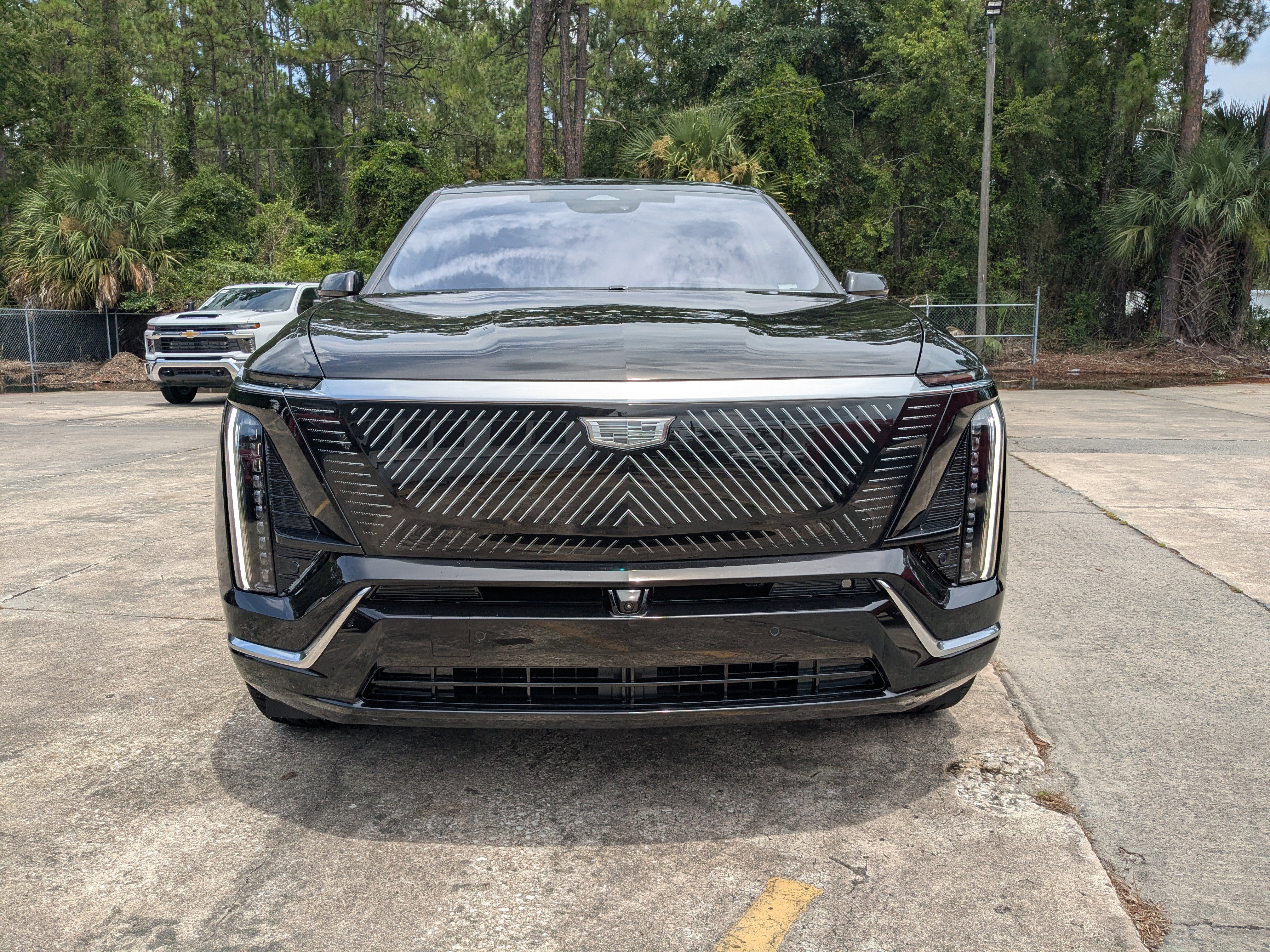 New 2026 Cadillac Vistiq Premium Luxury w/ LPO, Floor Liner Package image 23