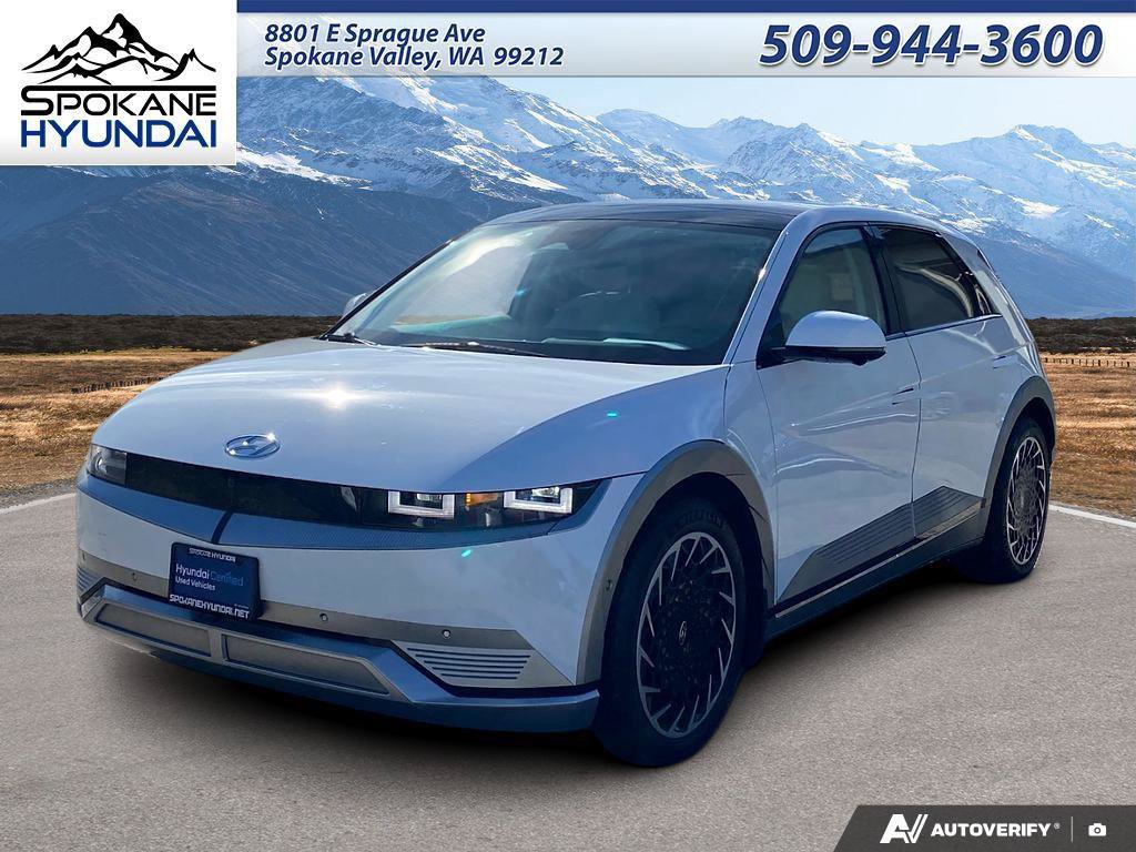 Certified 2024 Hyundai Ioniq 5 Limited
