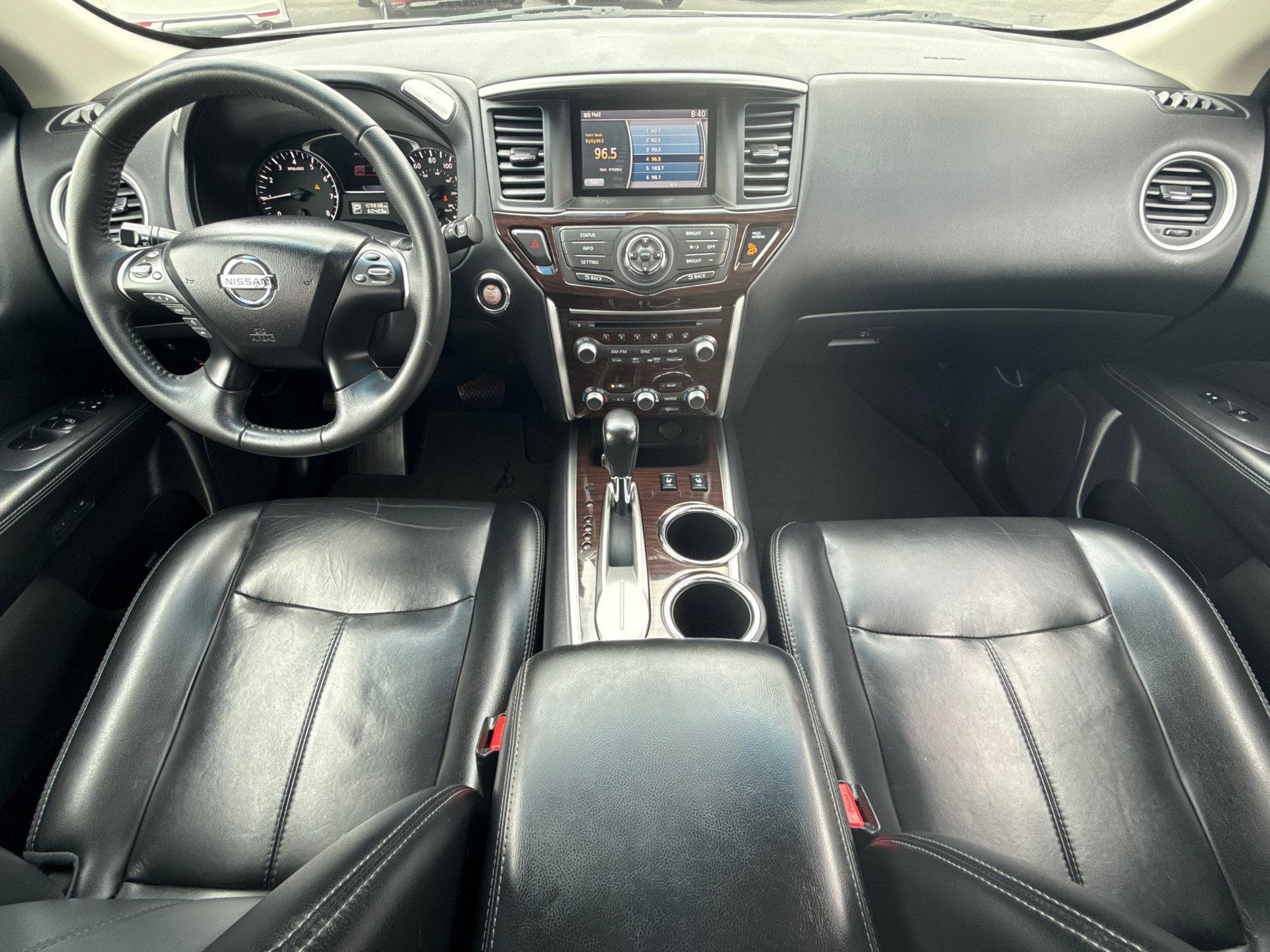 Used 2015 Nissan Pathfinder SL FWD image 20