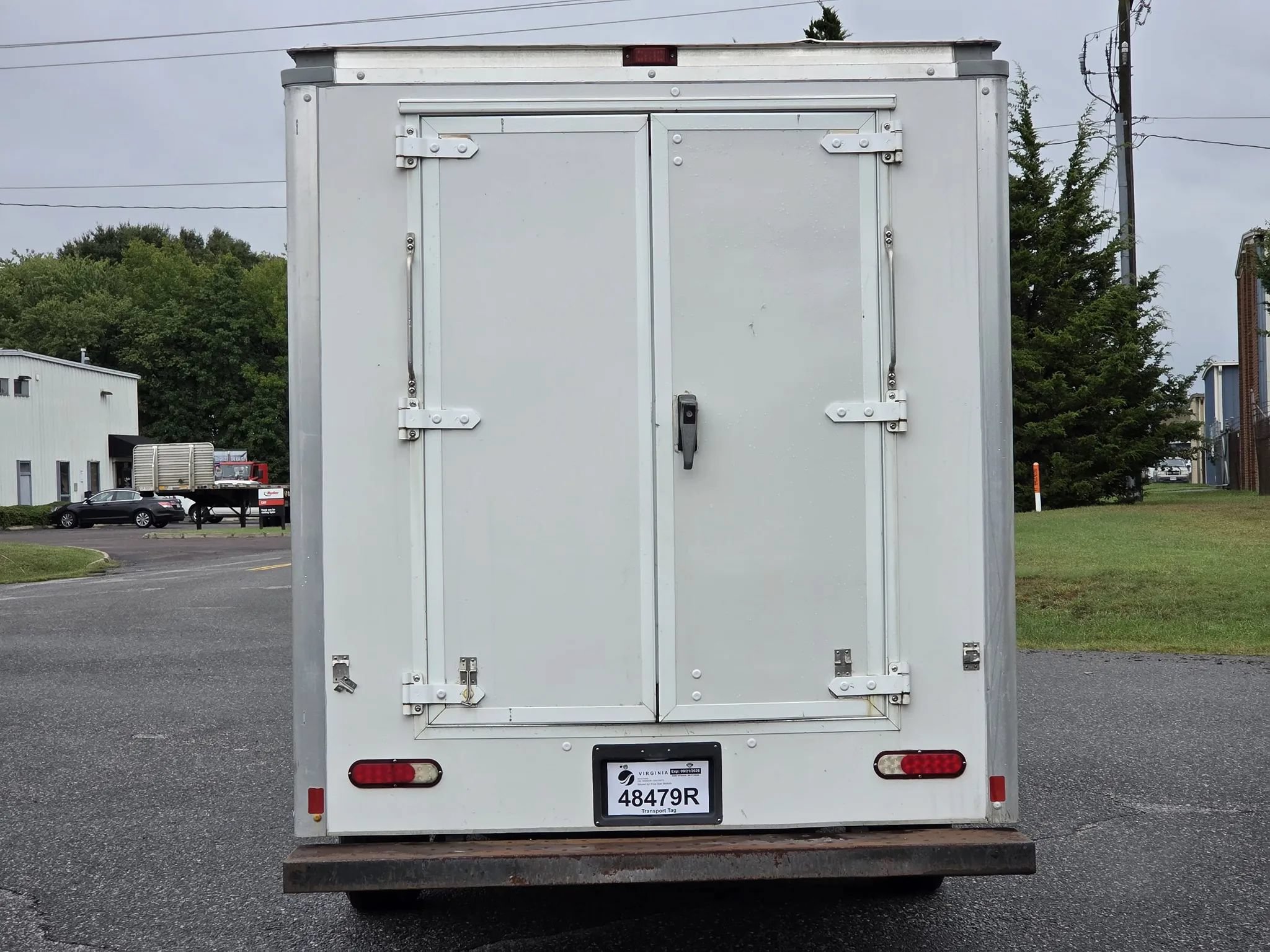 Used 2016 Ford E-350 and Econoline 350 Super Duty w/ Power Windows & Locks Group RWD image 6