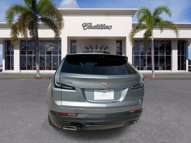 Certified 2023 Cadillac XT4 Sport FWD image 12