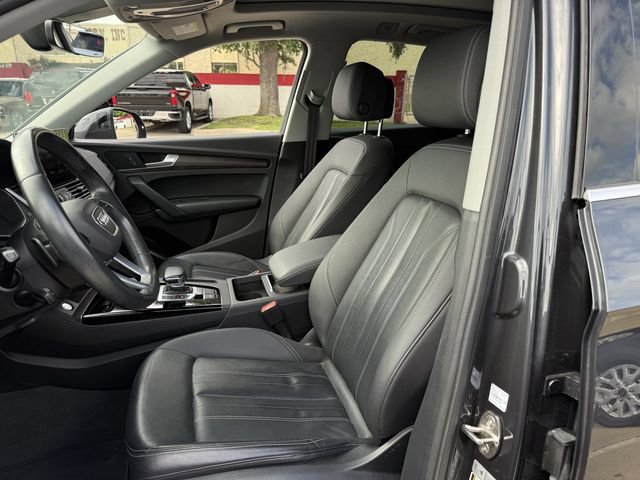 Used 2021 Audi Q5 2.0T Premium w/ Convenience Package AWD/4WD image 25