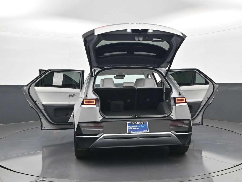 Certified 2023 Hyundai Ioniq 5 SEL RWD image 34